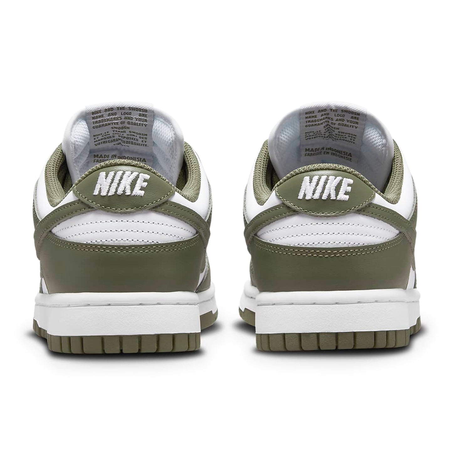 Dunk Low Medium Olive (W)