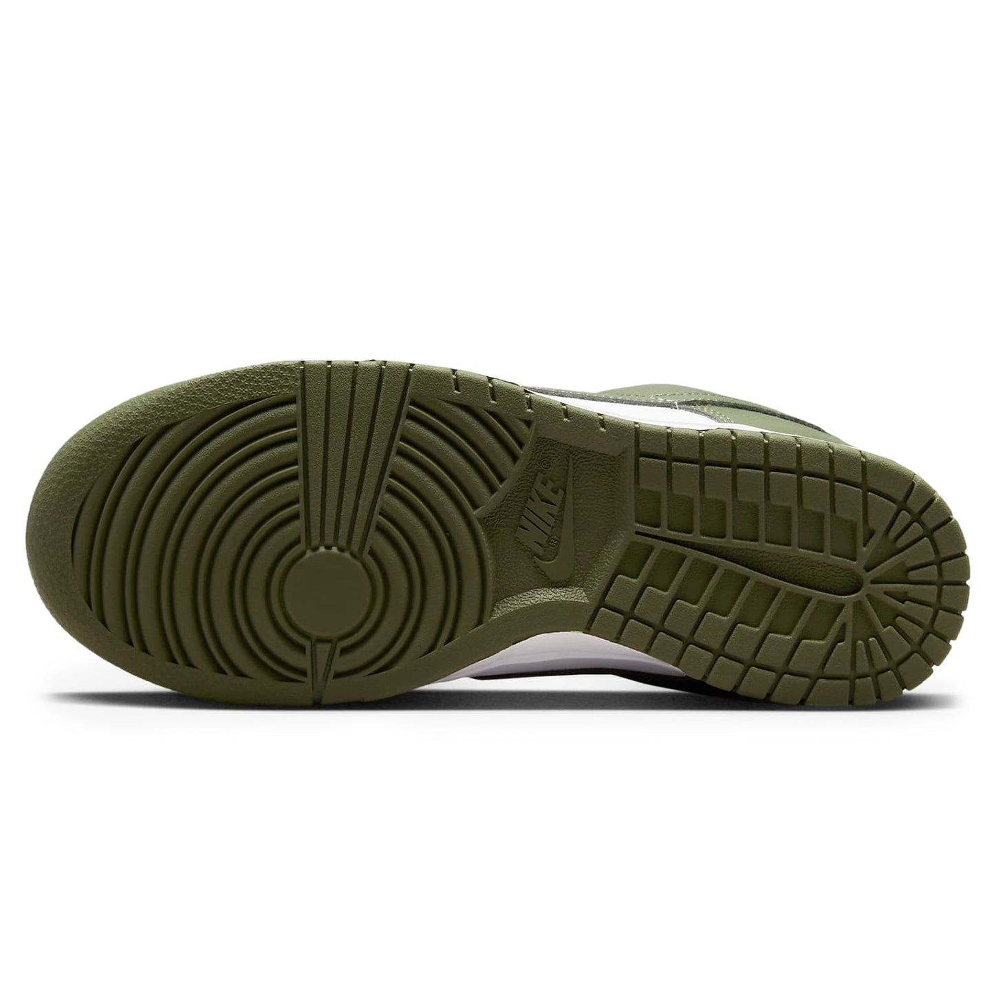 Dunk Low Medium Olive (W)