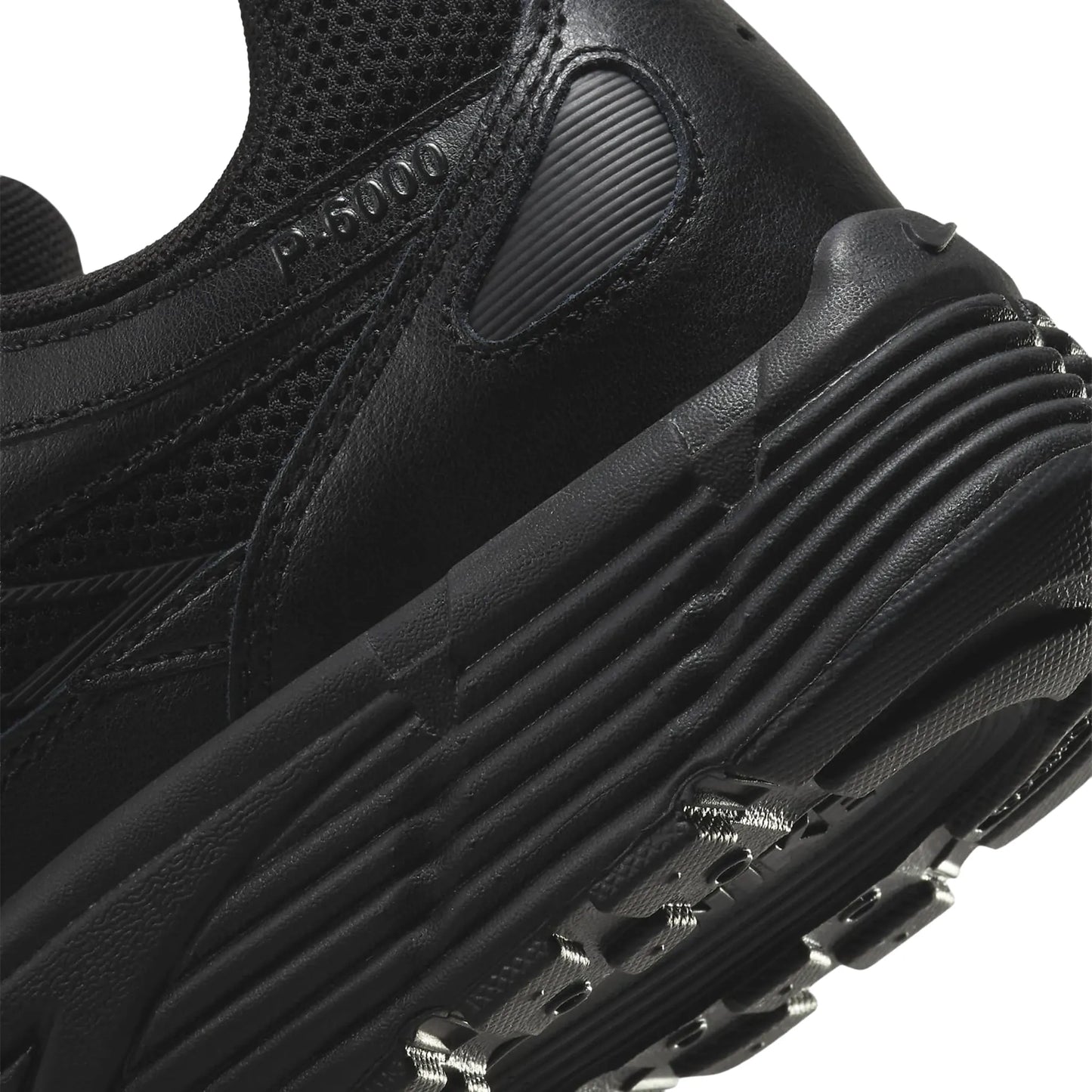 P-6000 Triple Black