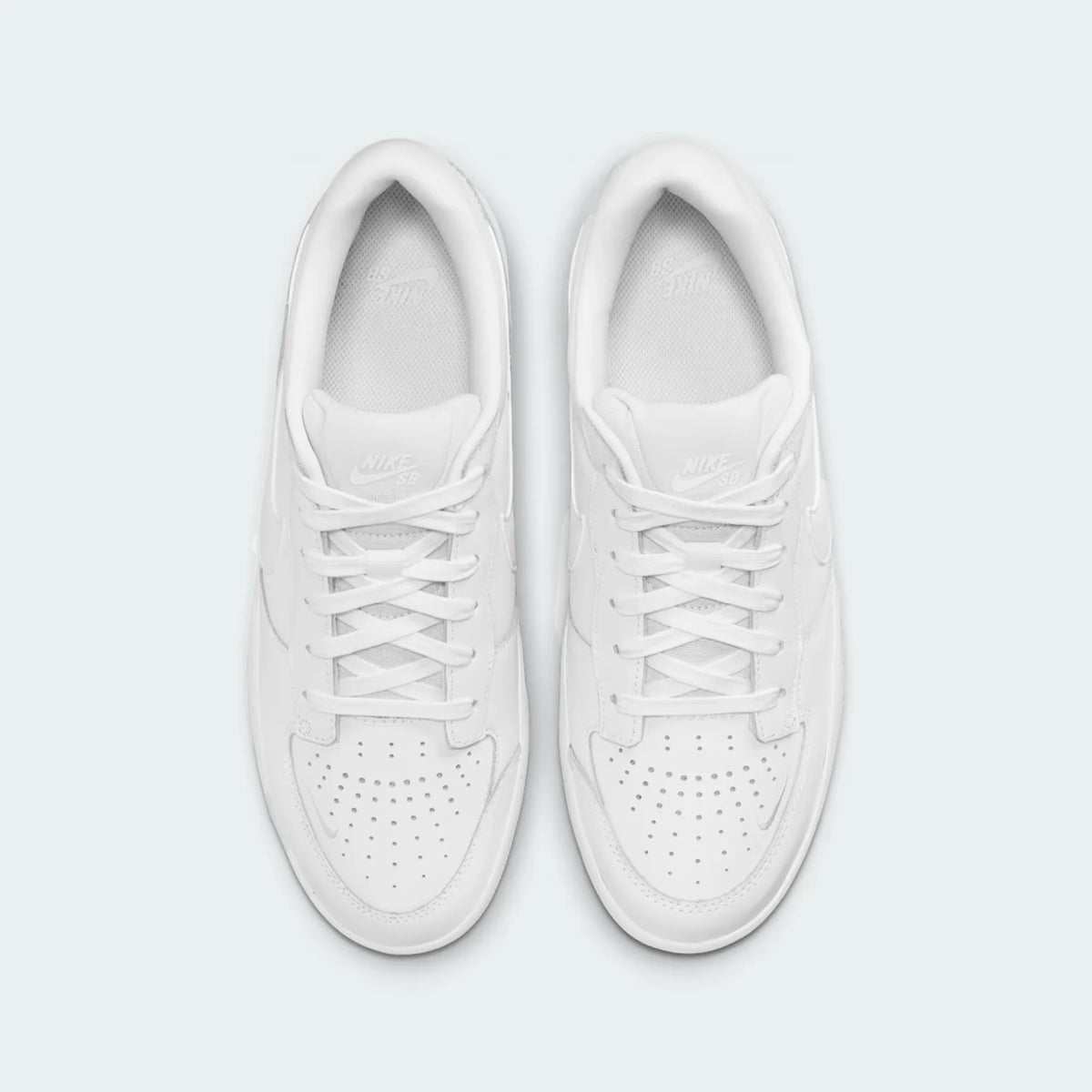 Triple White