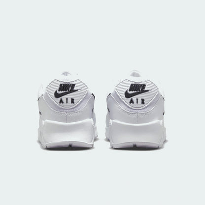 White / Black Swoosh