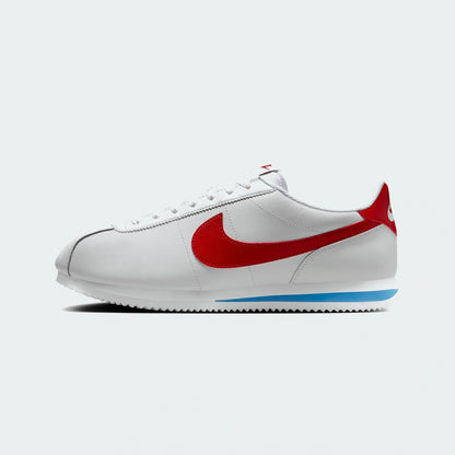 White / Red / Blue