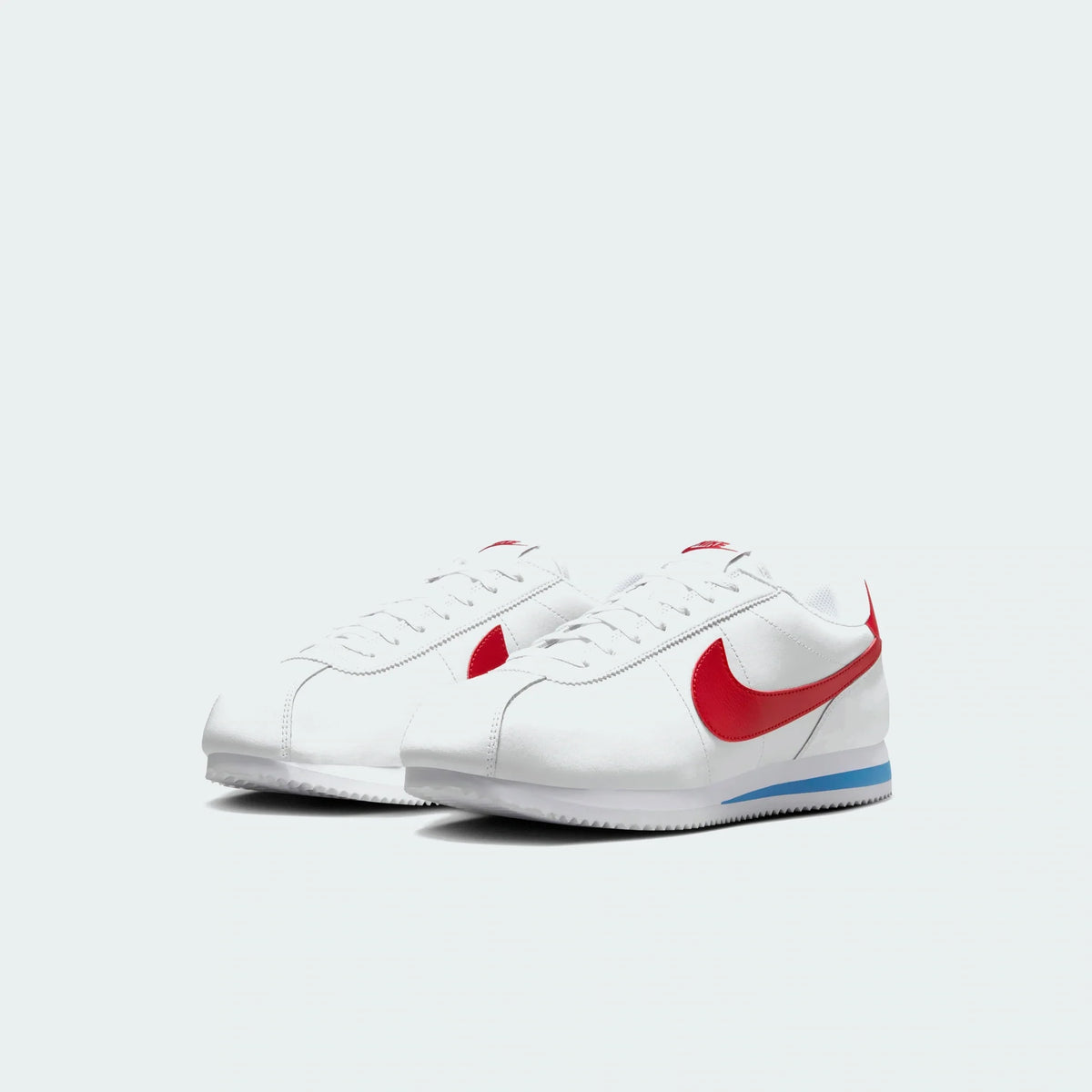 White / Red / Blue