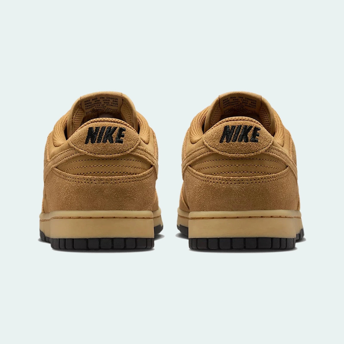 Wheat / Black Sole
