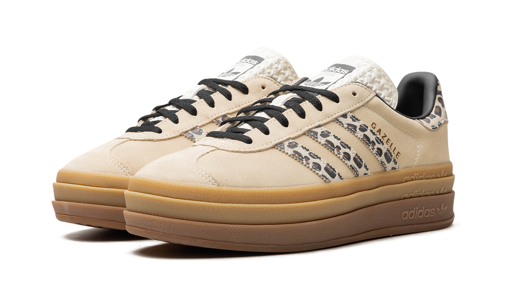 AD Gazelle Bold Cheetah Stripes