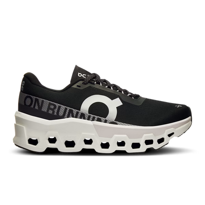 On Running Cloudmonster 2