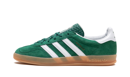 AD Gazelle Indoor Collegiate Green Gum