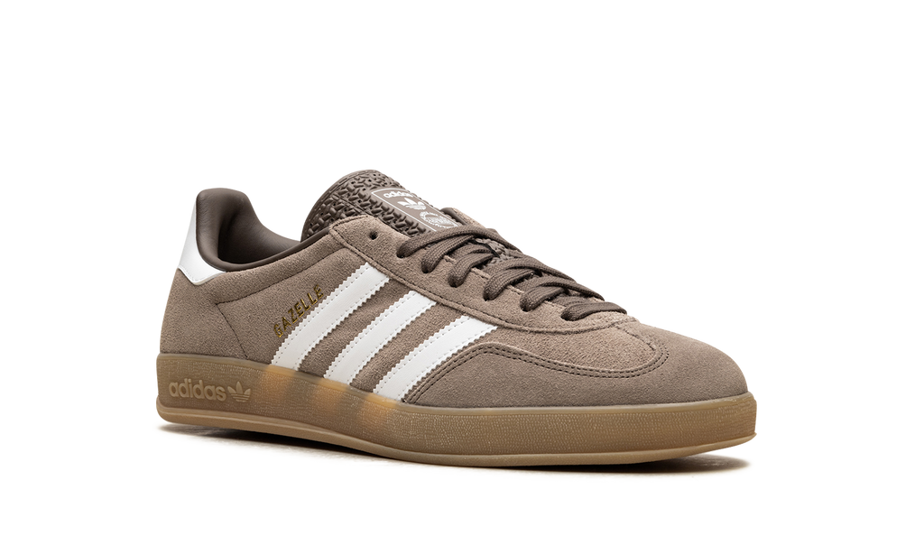 AD Gazelle Indoor Earth Strata White Gold Metallic
