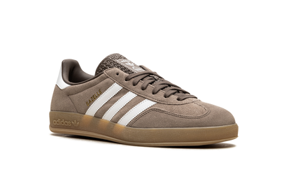AD Gazelle Indoor Earth Strata White Gold Metallic